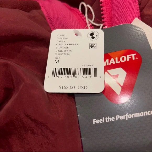 FP Movement by Free People Jacket NEW WITH TAGS! - Picture 9 of 9